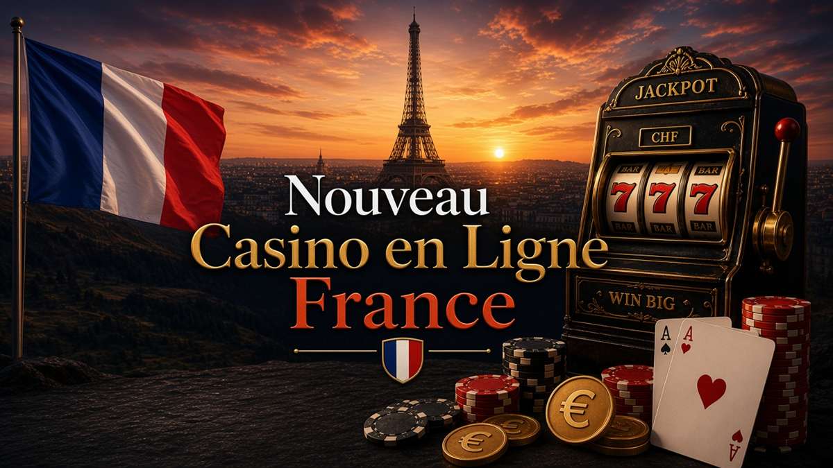 Nouveau Casino en Ligne